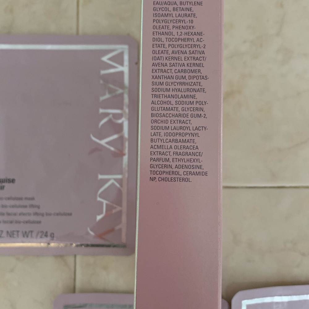 TimeWise Repair® Lifting Bio-Cellulose Mask - Picture 5 of 6